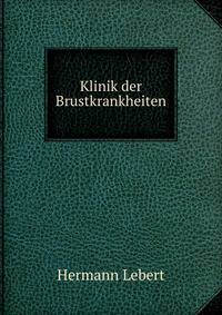 Klinik der Brustkrankheiten