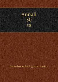Annali. 50