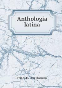 Anthologia latina