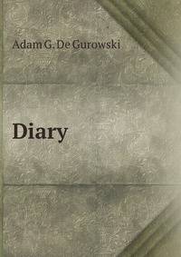 Diary .