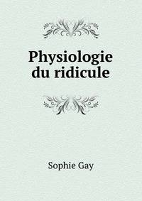 Physiologie du ridicule