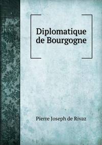 Diplomatique de Bourgogne