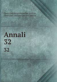 Annali. 32