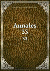 Annales. 33