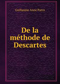 De la methode de Descartes