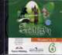 Английский в фокусе. 6 класс. Student's audio/для занятий дома. CD (x1)