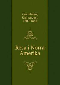 Resa i Norra Amerika
