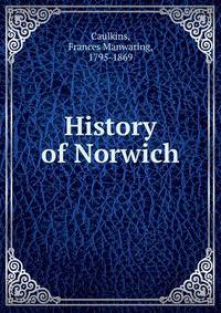 History of Norwich