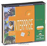 Enterprise 2: Elementary: Class CD