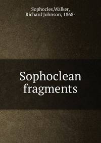 Sophoclean fragments