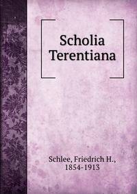 Scholia Terentiana