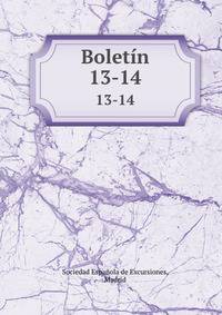 Boletn. 13-14