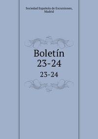 Boletn. 23-24