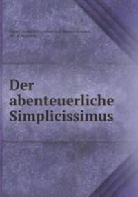 Der abenteuerliche Simplicissimus