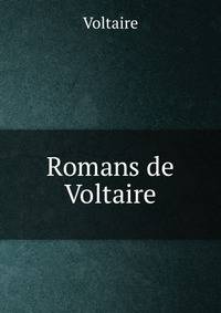 Romans de Voltaire