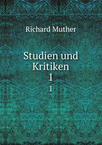 Studien und Kritiken. 1