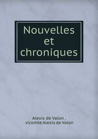 Nouvelles et chroniques
