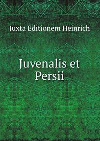 Juvenalis et Persii