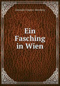 Ein Fasching in Wien