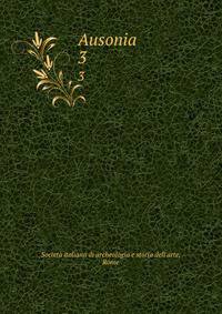 Ausonia. 3