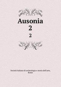 Ausonia. 2