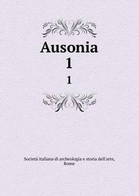 Ausonia. 1