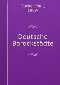 Deutsche Barockstadte