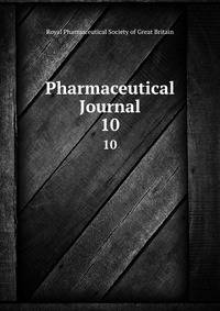 Pharmaceutical Journal. 10
