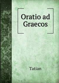 Oratio ad Graecos
