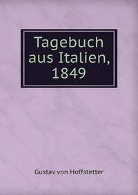 Tagebuch aus Italien, 1849
