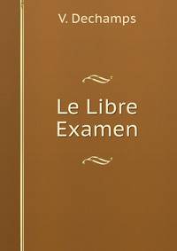 Le Libre Examen