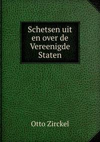 Schetsen uit en over de Vereenigde Staten