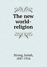 The new world-religion