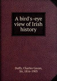 A bird's-eye view of Irish history