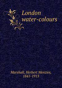 London water-colours