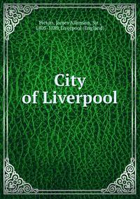 City of Liverpool