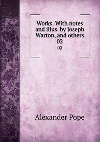Works. With notes and illus. by Joseph Warton, and others. 02