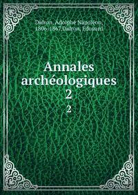 Annales archeologiques. 2
