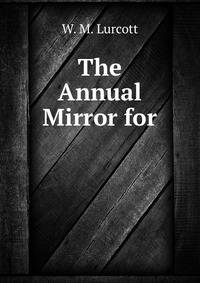The Annual Mirror for .