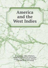 America and the West Indies