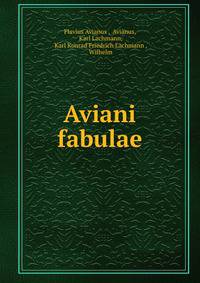 Aviani fabulae