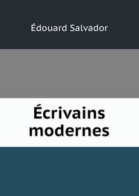 Ecrivains modernes