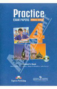 Английский язык. 4 класс. Итоговая аттестация. Тренировочные задания (с ключами) (+CD)