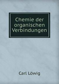 Chemie der organischen Verbindungen