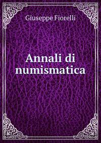 Annali di numismatica