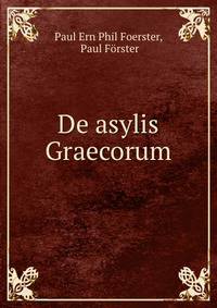 De asylis Graecorum