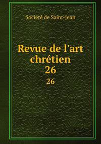 Revue de l'art chr?tien