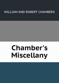Chamber's Miscellany