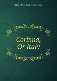 Corinna, Or Italy