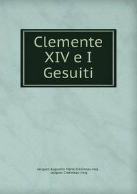 Clemente XIV e I Gesuiti